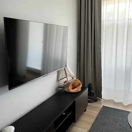 Apartament Polanki 科沃布热格
