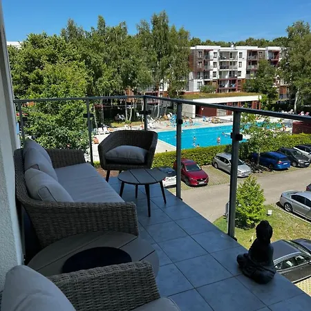 Apartament Polanki * 科沃布热格