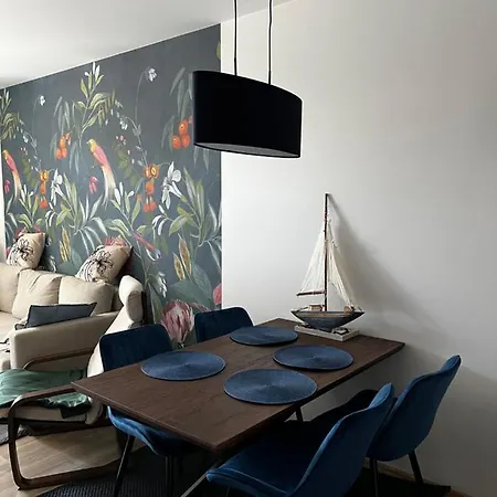 Apartament Polanki *
