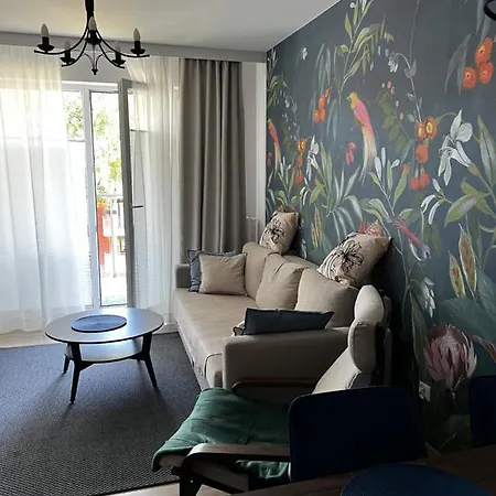 公寓 Apartament Polanki *