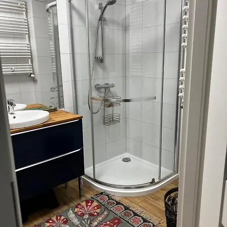 公寓 Apartament Polanki