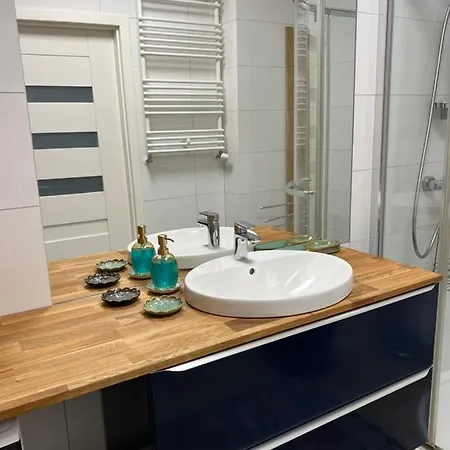 Apartament Polanki