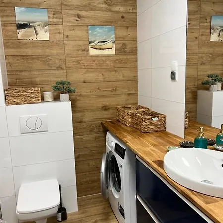 Apartament Polanki 公寓 科沃布热格