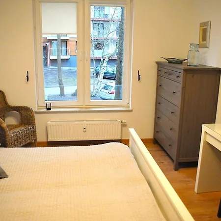 Polanki Apartment Kolobrzeg
